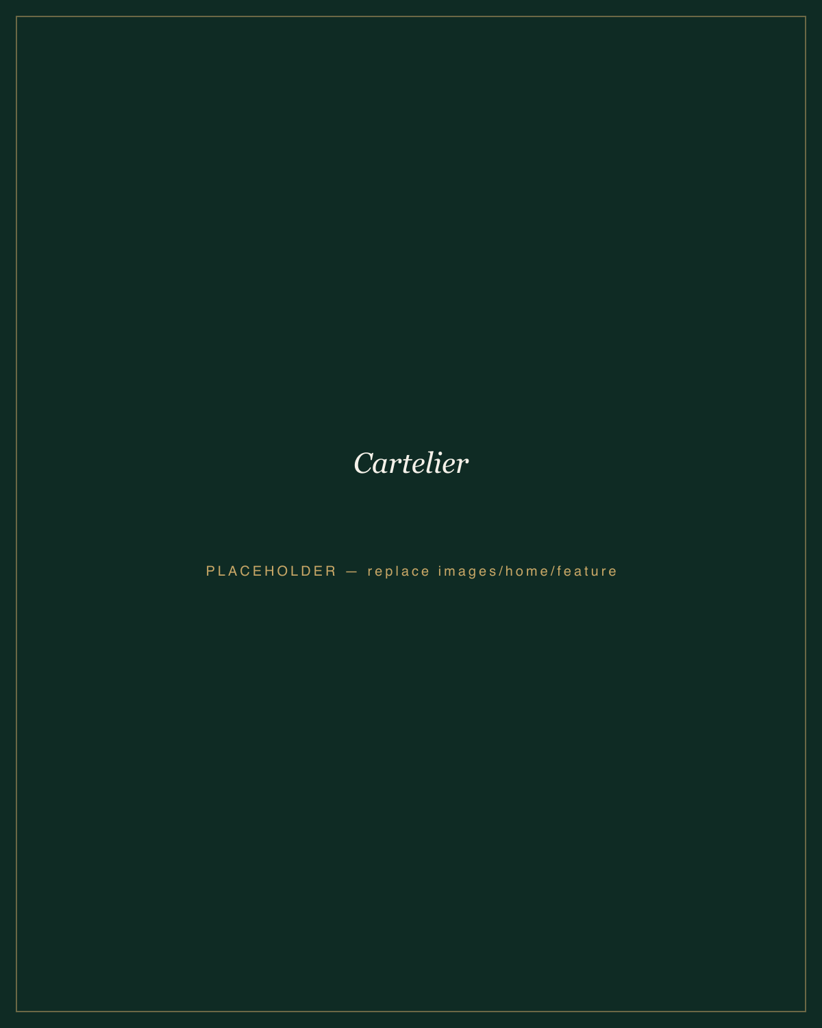 The French Laundry — original menu document